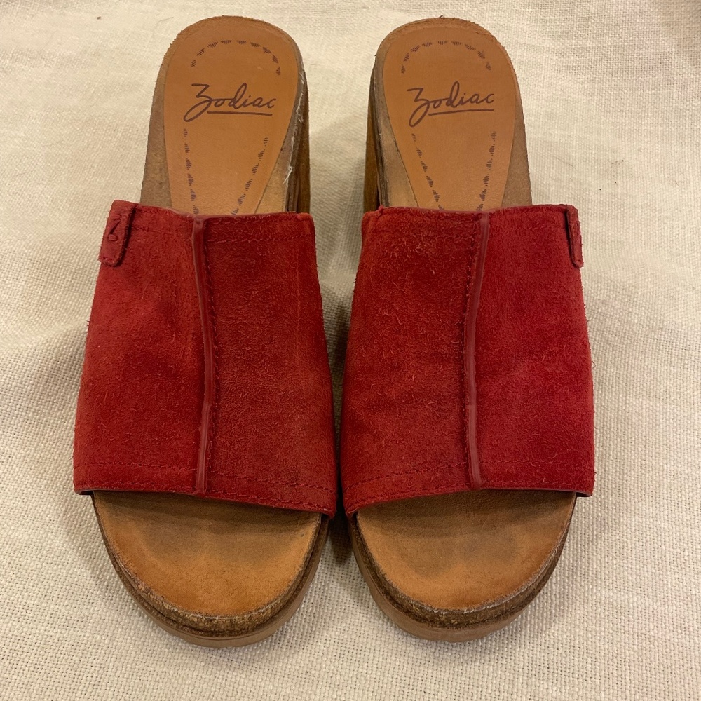 Zodiac mules